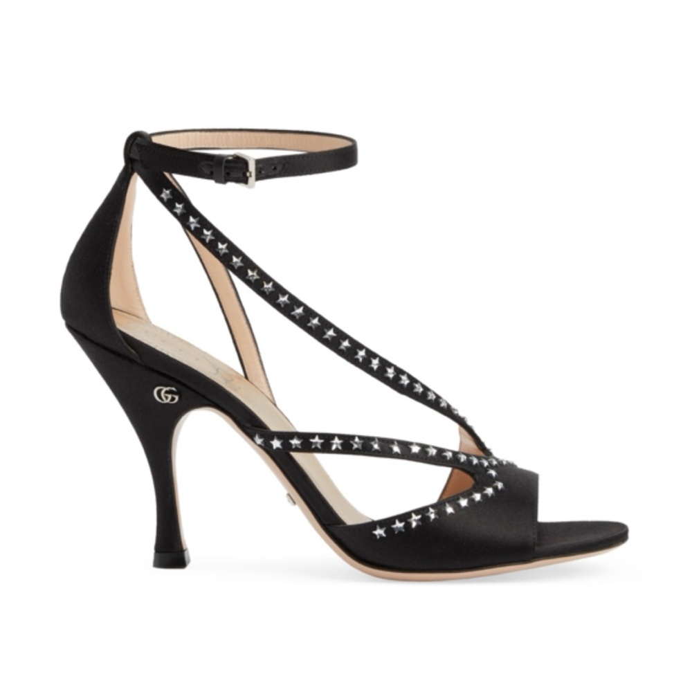 Gucci women sandals with star
